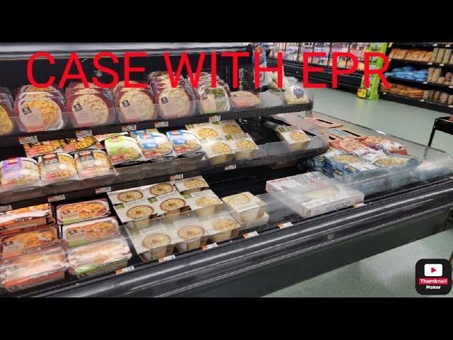 Supermarket Refrigeration - How to Lowr Case Temp on Case With EPR (Sporlan ORIT-PI)