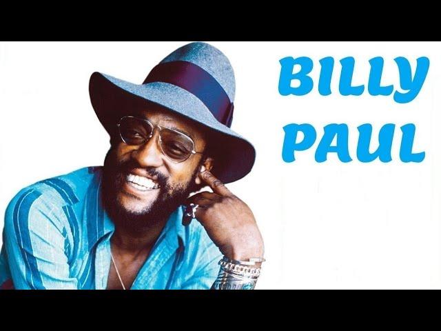 Billy Paul - July, July, July, July (1975) [HQ]