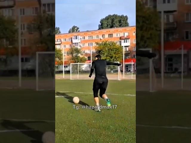 deep #football #soccerskills #soccer #footballskils #skills #knuckles #asmr #футбол