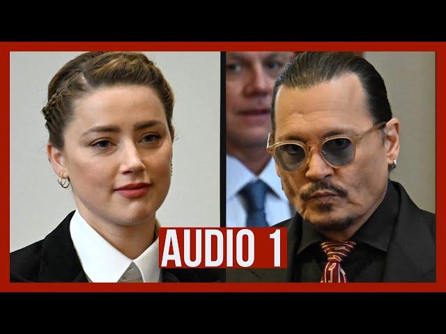 Johnny Depp & Amber Heard: The 4-Hour Audio