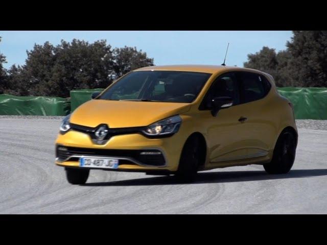 Renault Clio RRS 200 EDC: On Road and Track - /CHRIS HARRIS ON CARS