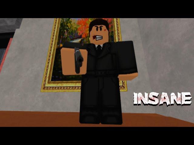 INSANE | A ROBLOX Horror Movie