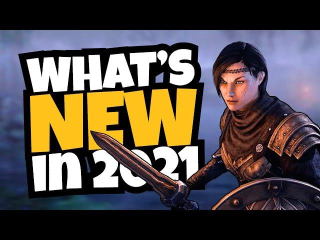 Every Major MMO Update Coming In 2021