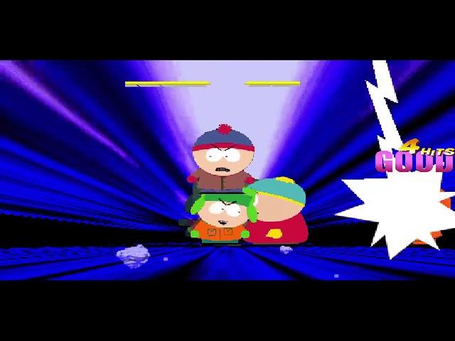 MUGEN Request: Stan Marsh and Eric Cartman VS Kyle Broflowski and Kenny McCormick (Evilasio Da Paz)