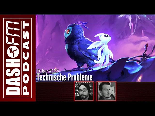 Folge #125 | Technische Probleme