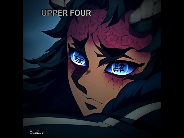 Judas Edit Audio Tiktok Trend // Kimetsu No Yaiba Upper Moon Edit