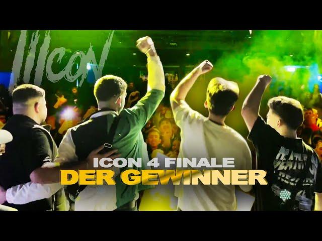 ICON 4 FINALE - LIVE EVENT: ALLE AUFTRITTE + SIEGEREHRUNG