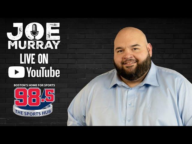 Joe Murray Show, w/ Nick Cattles, Boston sports talk and more! 12/20/24