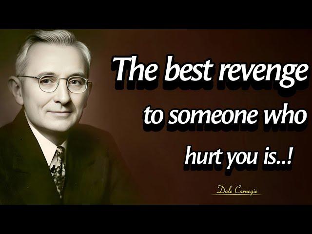 The Best Way To Respond To A Hurting Person | Dale Carnegie Quotes for Success And Happiness