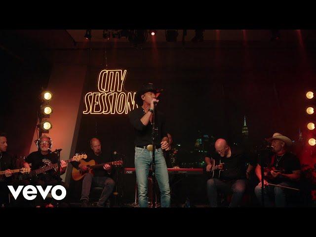 Tim McGraw - Don't Take The Girl (Live From N.Y. / Acoustic)