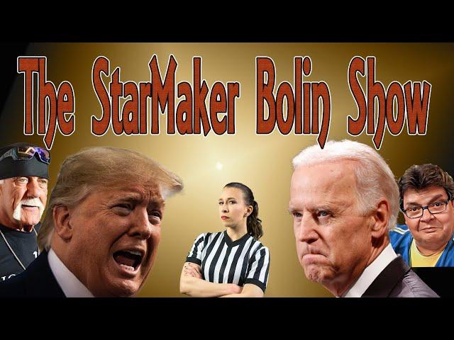 Starmaker Bolin Reviews the GOP Convention