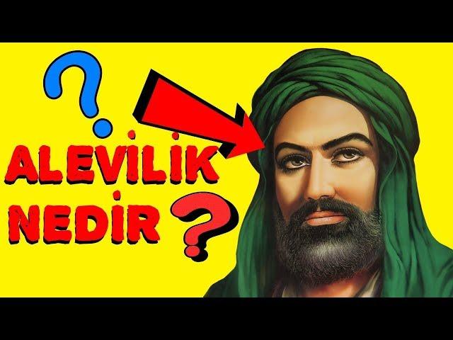 ALEVİLER HAKKINDA BİLİNMEYENLER! ALEVİLİK NEDİR? İSLAM TARİHİ (ALEVİLİK-SÜNNİLİK-ŞİİLİK)