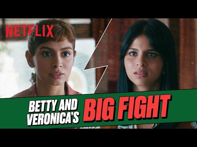 Khushi Kapoor and Suhana Khan get into a HEATED ARGUMENT! #TheArchies