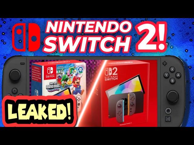 Nintendo Switch 2 Price LEAK Drops?!