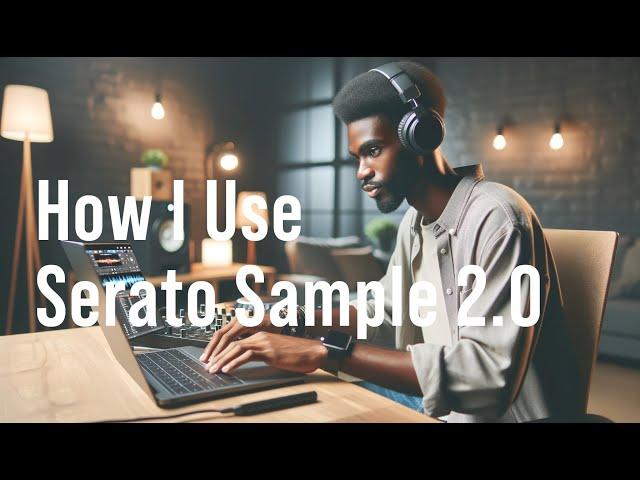 How I Use Serato Sample 2.0