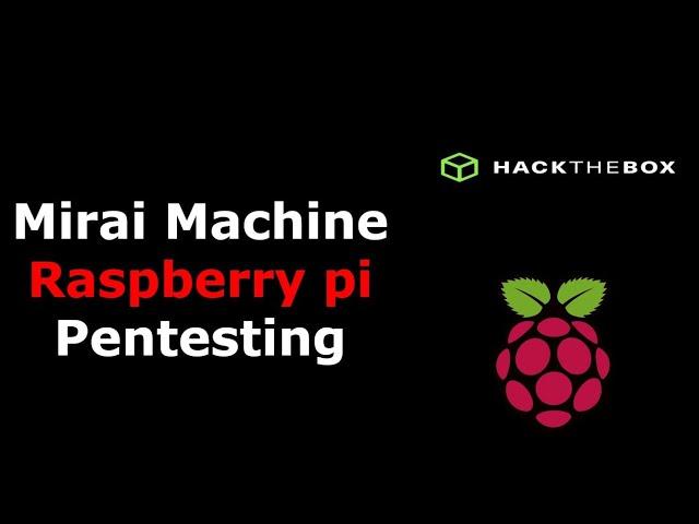 Raspberry Pi Penetration Testing | CTF Walkthrough