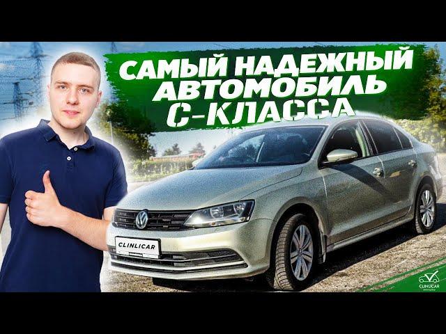 Технический обзор Jetta 6! Лучшая в классе ??