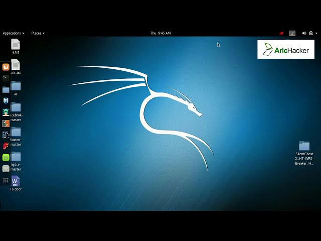 How to create new user in Kali Linux