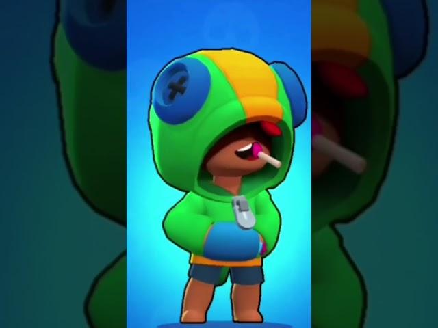 Как выбить Леона? #shorts #brawl #brawlstars #leon