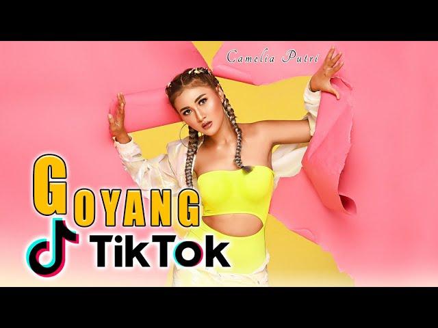 Camelia Putri - Goyang Tik Tok (Official Music Video)