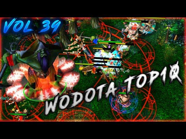 TOP10 Weekly 2021 and 2022 Vol.39 - The Best Dota WoDotA Matches