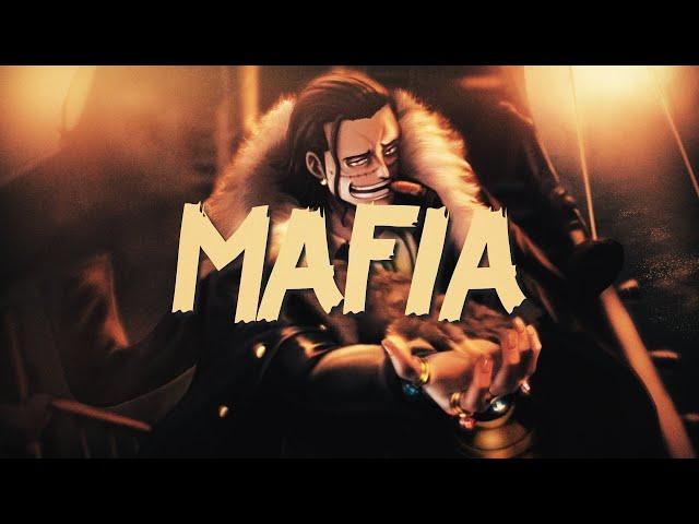 [Sold] Rap Geek Type Beat - Anirap x Basara x Daarui "Mafia" | [Prod.Theuz]