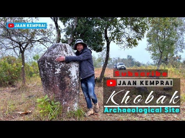 Khobak || Megalithic Stone Jars in Assam's #DimaHasao || ||Archaeological Site #JaanKemprai