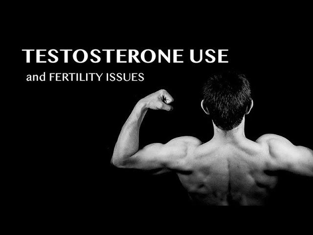 Testosterone Use and Fertility Issues