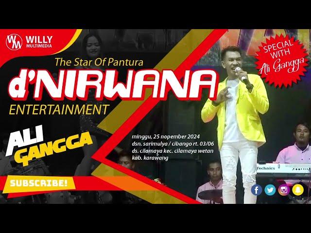 Singgle Terbaru Album 2024 dari Sang Bintang Pantura ALI GANGGA "Live Show ORGAN TARLING D'NIRWANA