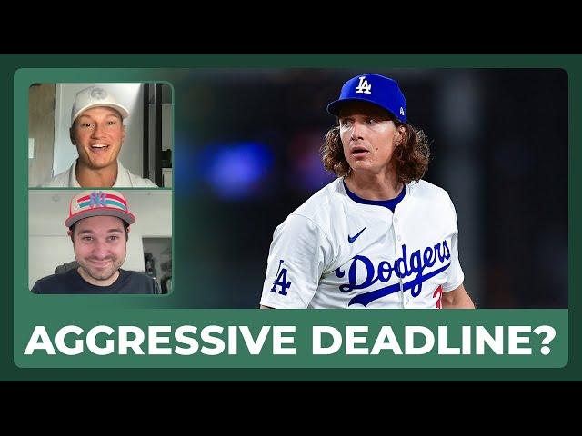 Which Teams Will Be Most Aggressive at MLB Trade Deadline? Latest Updates