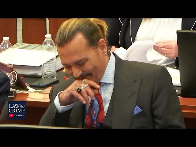 Top Moments of Johnny Depp & Amber Heard Defamation Trial So Far