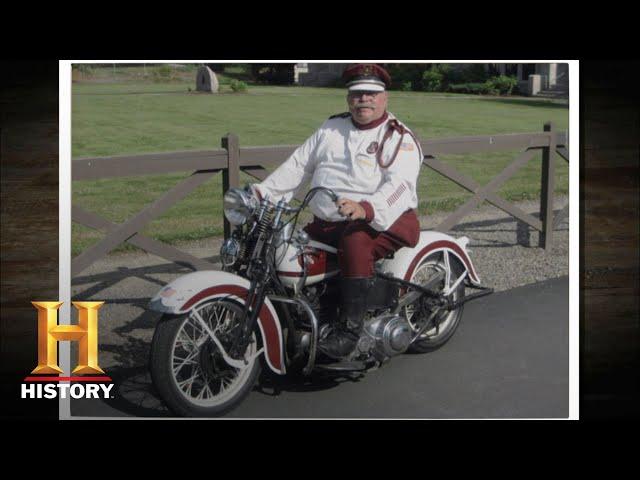 American Pickers: The Thrill of Being in the Seattle Cossacks (Season 17, Episode 3) | History