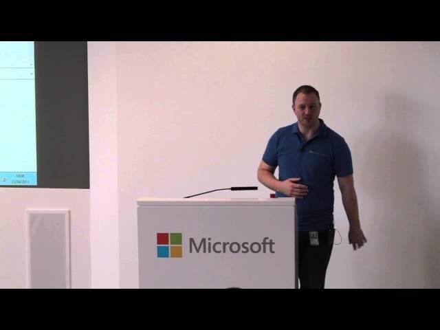 (26) John McCabe - Virtual Networks (Network Virtualisation)