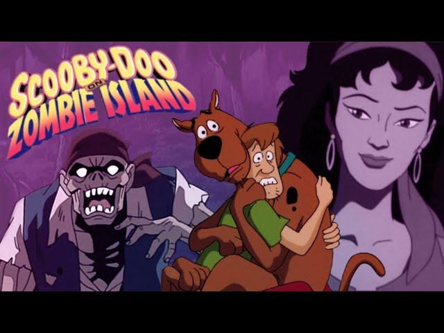 The Genius Twist of SCOOBY DOO on ZOMBIE ISLAND