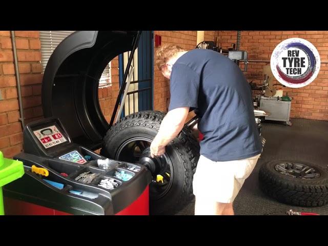 RevTyreTech - PTA East, How Does It Work