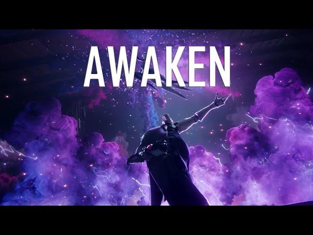 Mako & Ray Chen - Awaken [Official Clear Instrumental]