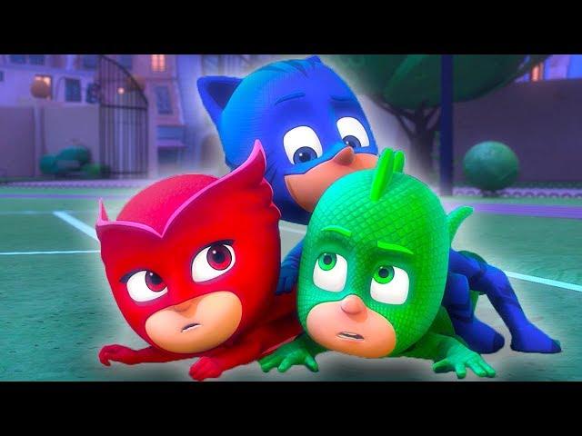 PJ Masks Italiano Bambini 12 + 13 | Nuovi Episodi | Cartoni Animati