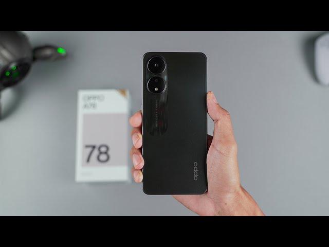 BARU LAGI!! Unboxing OPPO A78 4G Bukan untuk Mendang Mending..