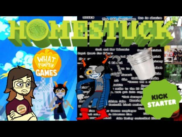 The Homestuck Iceberg EXPLAINED