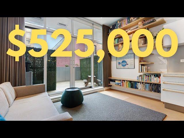 This $525,000 Heritage Conversion Condo is a Masterpiece!!! Vancouver Real Estate 2023