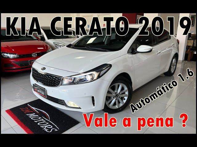 Testamos o Kia Cerato 2019 - Será que deu bom ?