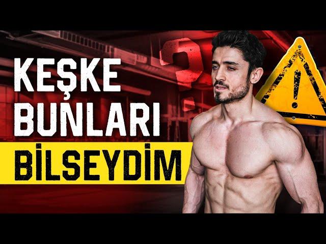 Fitness Hakkında Doğru Bilinen Yanlışlar (Süper Liste!)