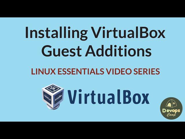 How to Install VirtualBox Guest Additions [2024]