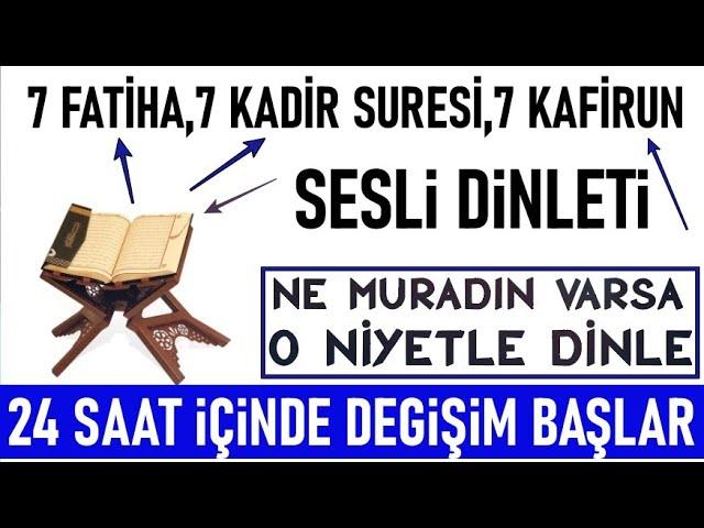 BÜYÜK BEREKET GETİREN 3 MUCİZE DUA..EVİNDE HUZURLA DİNLE BAK NELER YAŞAYACAKSIN...(DENE)