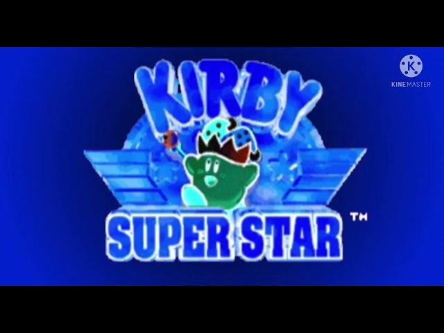 Kirby Super Star Logo EXTENDED In G Major