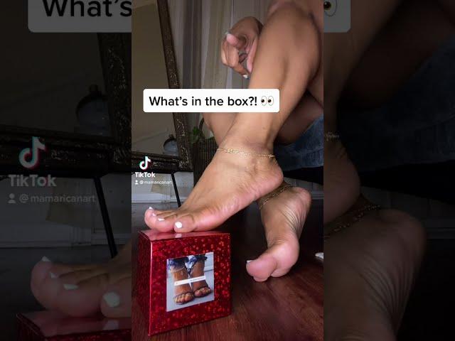 Ciara Feet Tik Tok