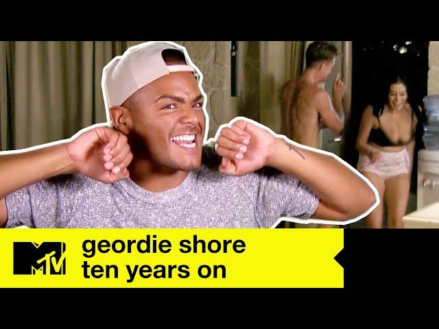 The Geordies Play A Proper Spicy Prank On Nathan | Geordie Shore: Ten Years On The Toon