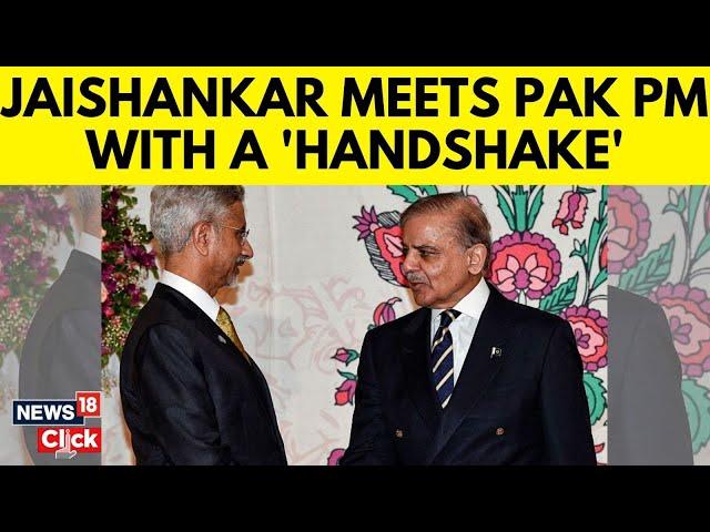 SCO Meeting In Pakistan: Jaishankar Attends Informal Dinner Hosted By Pak PM | N18G | News18