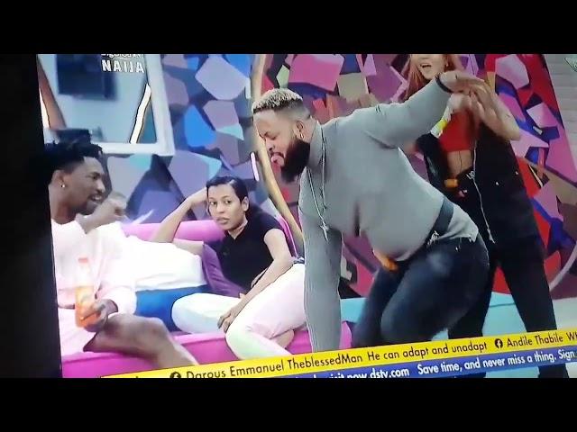 #BBNaija: #WhiteMoney dancing traditional igbo dance 