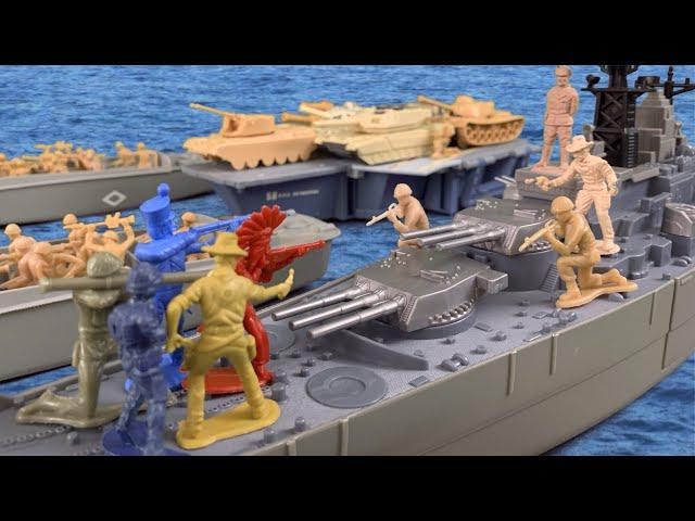 Army Men: Plastic Platoon Episode 7 "Enemy Within"